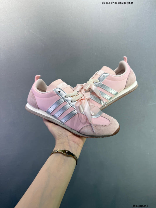 Adidas Originals VS JOG 2.0 Pink JI2434