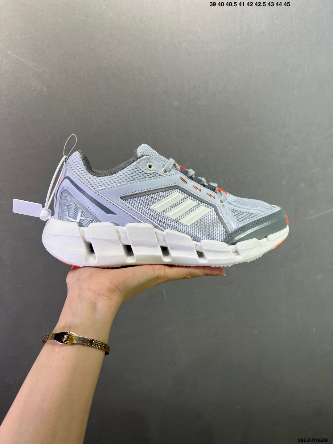 Adidas CLIMACOOL VENTAGE Grey Blue JH9754