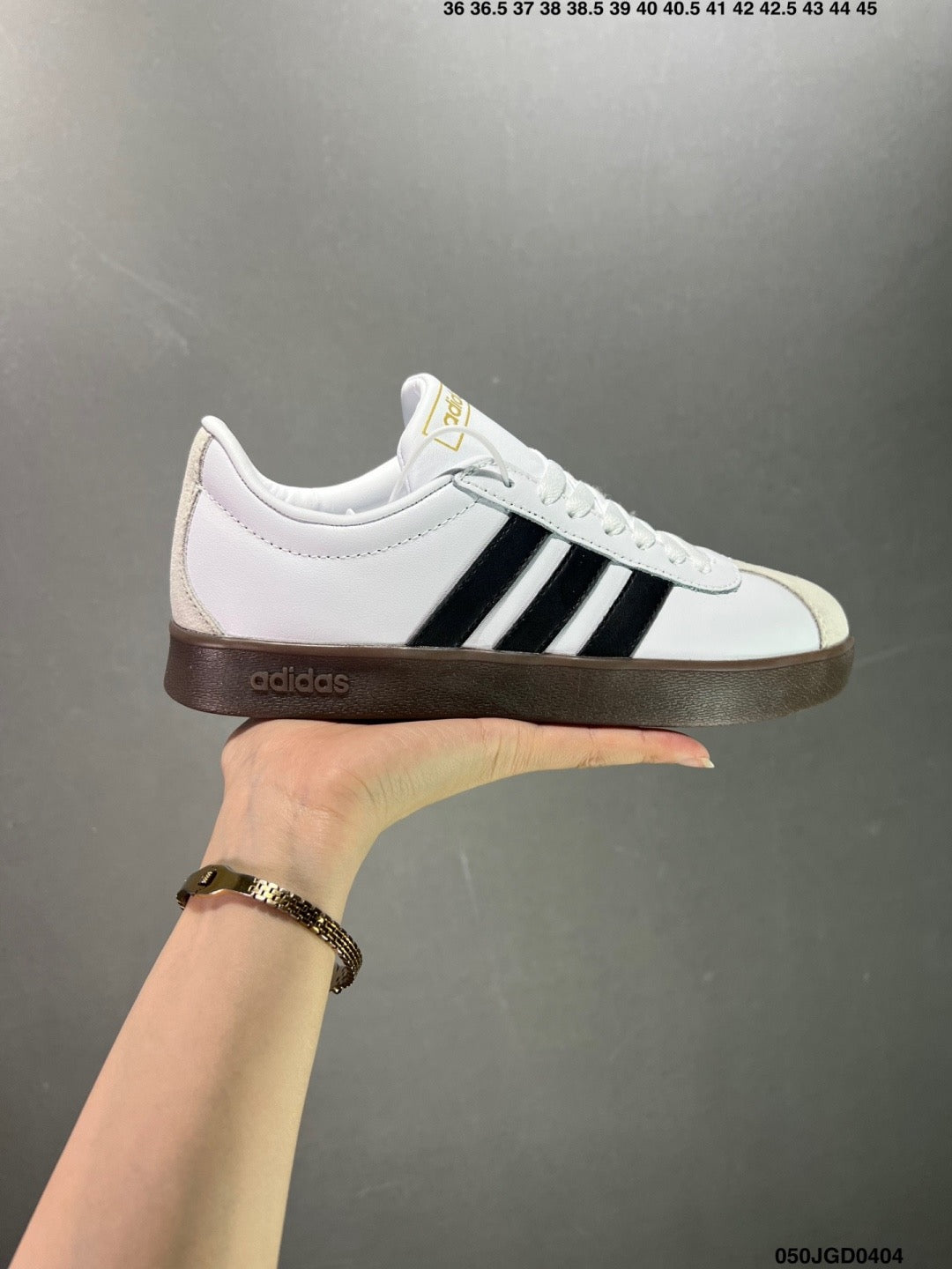 Adidas Neo VL Court 2.0 White  HQ1802 X1T4