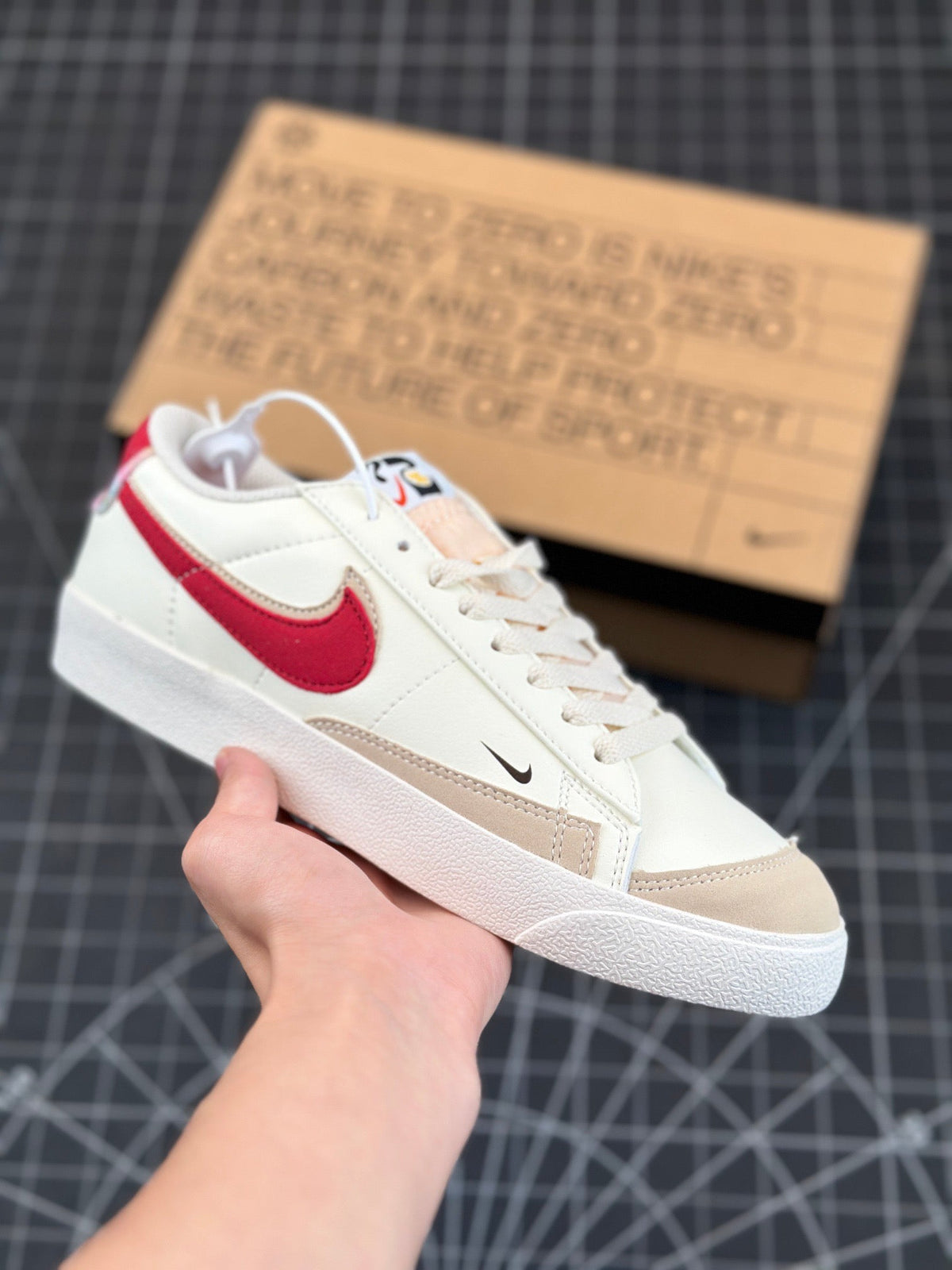 NIKE BLAZER MID '77 DX6064-161 X1T3-