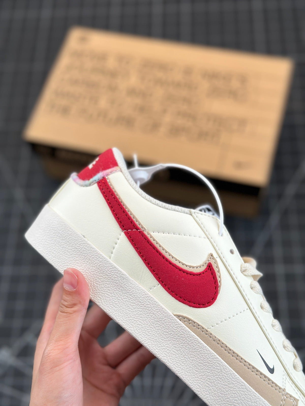 NIKE BLAZER MID '77 DX6064-161 X1T3-