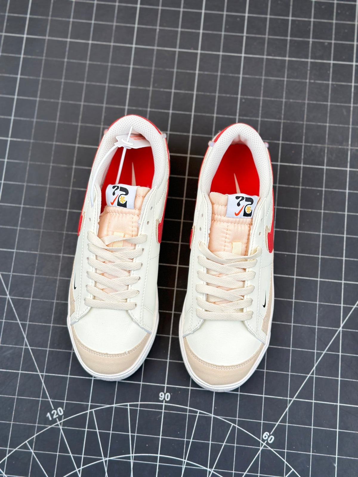 NIKE BLAZER MID '77 DX6064-161 X1T3-