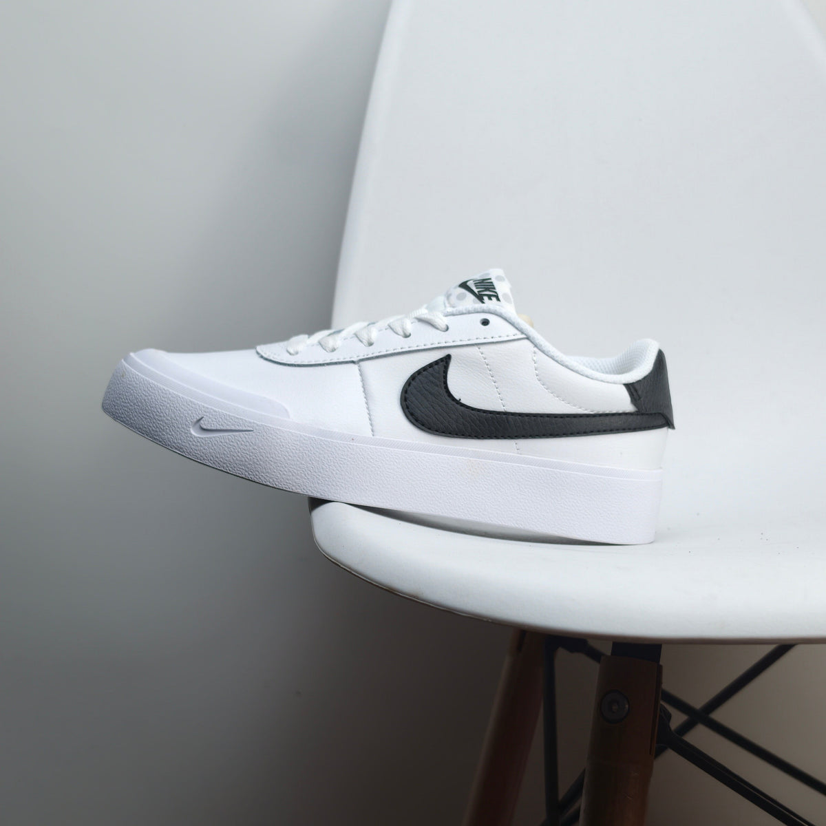 Nike COURT SHOT White-Black  FQ8146-100