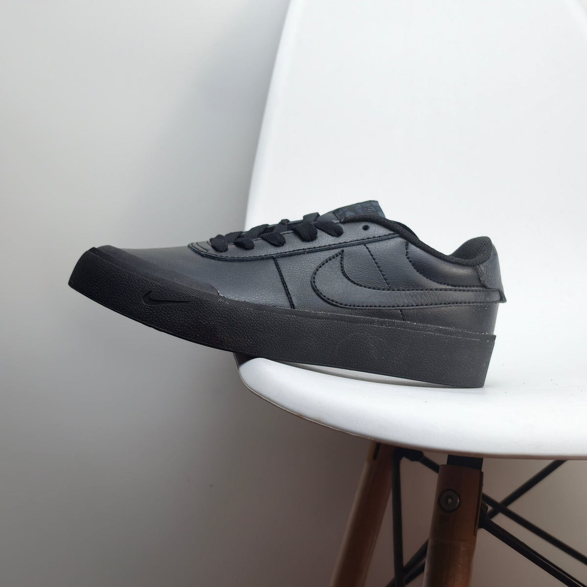 Nike COURT SHOT Black  FQ8146-100