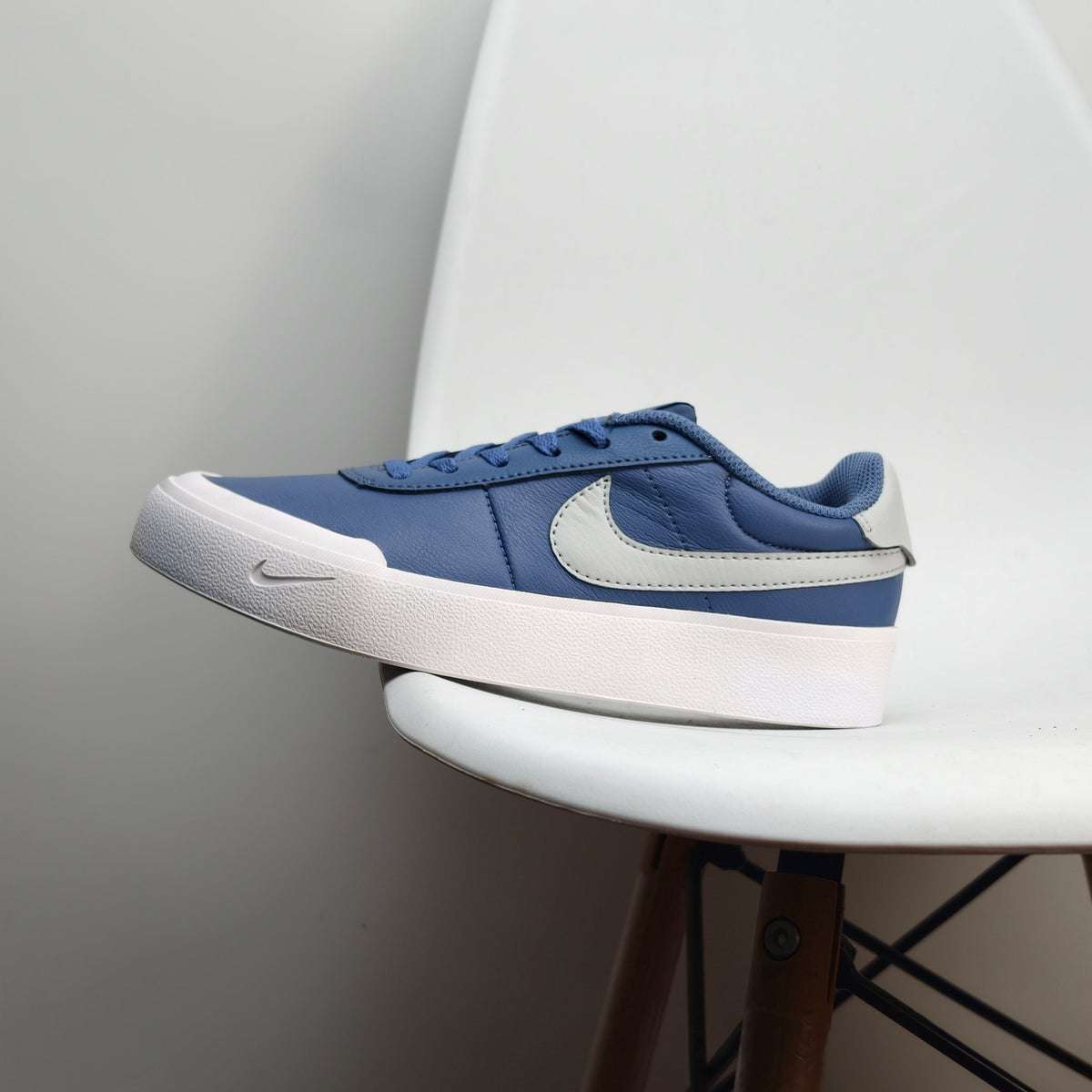 Nike COURT SHOT Navy  FQ8146-100