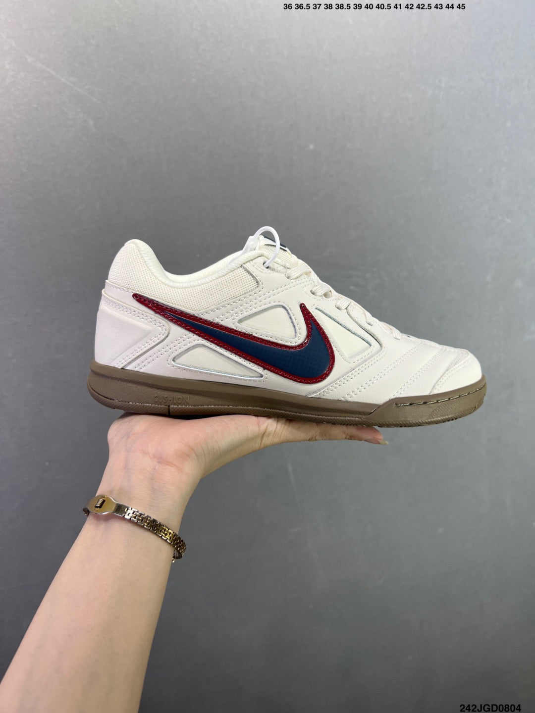 Nike Gato  Ivory Thunder Blue HQ6019-001