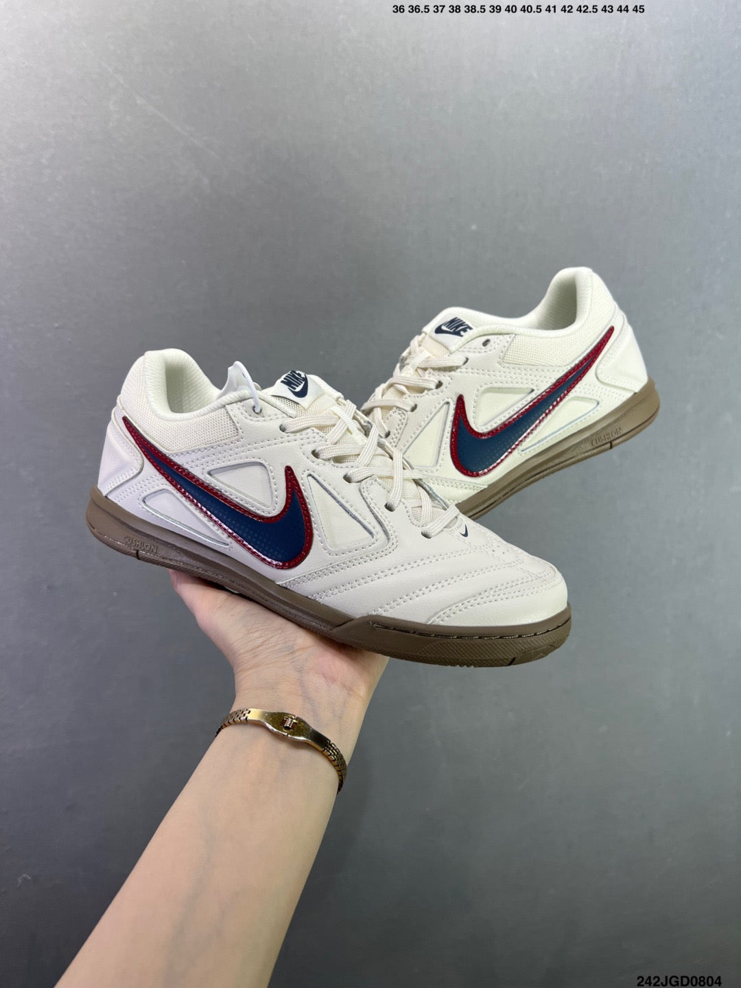 Nike Gato  Ivory Thunder Blue HQ6019-001