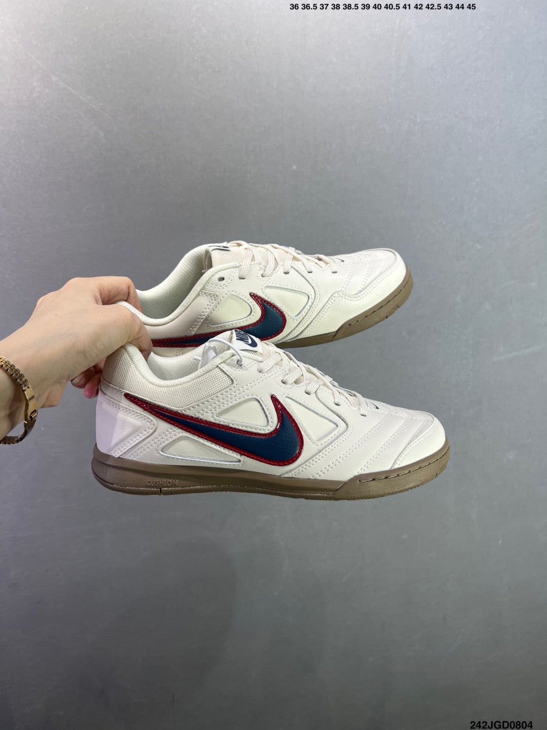 Nike Gato  Ivory Thunder Blue HQ6019-001