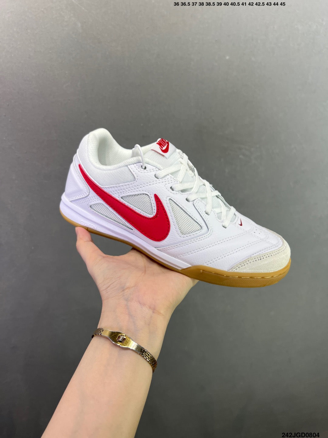 Nike Gato Red HQ6019-001
