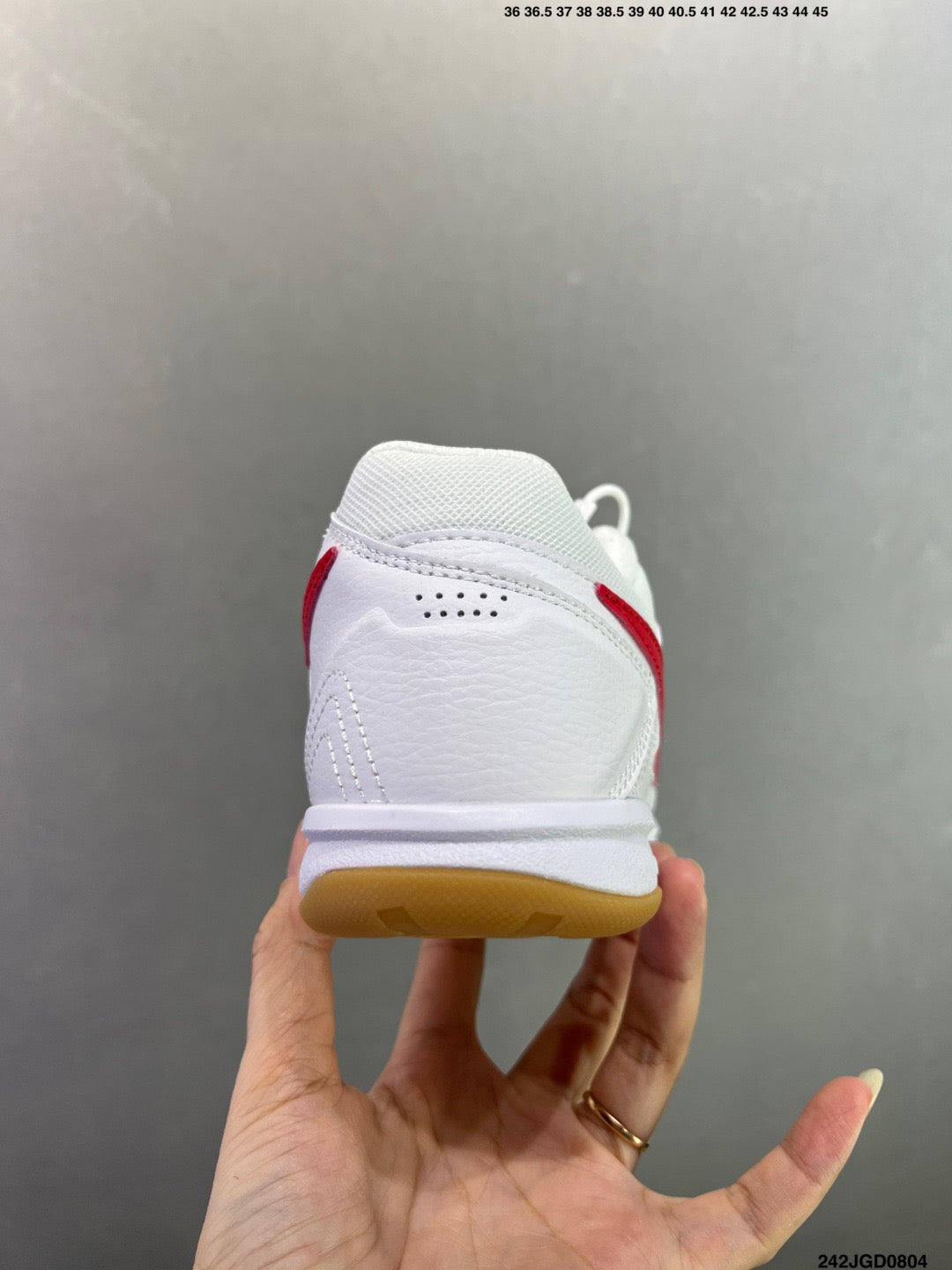Nike Gato Red HQ6019-001