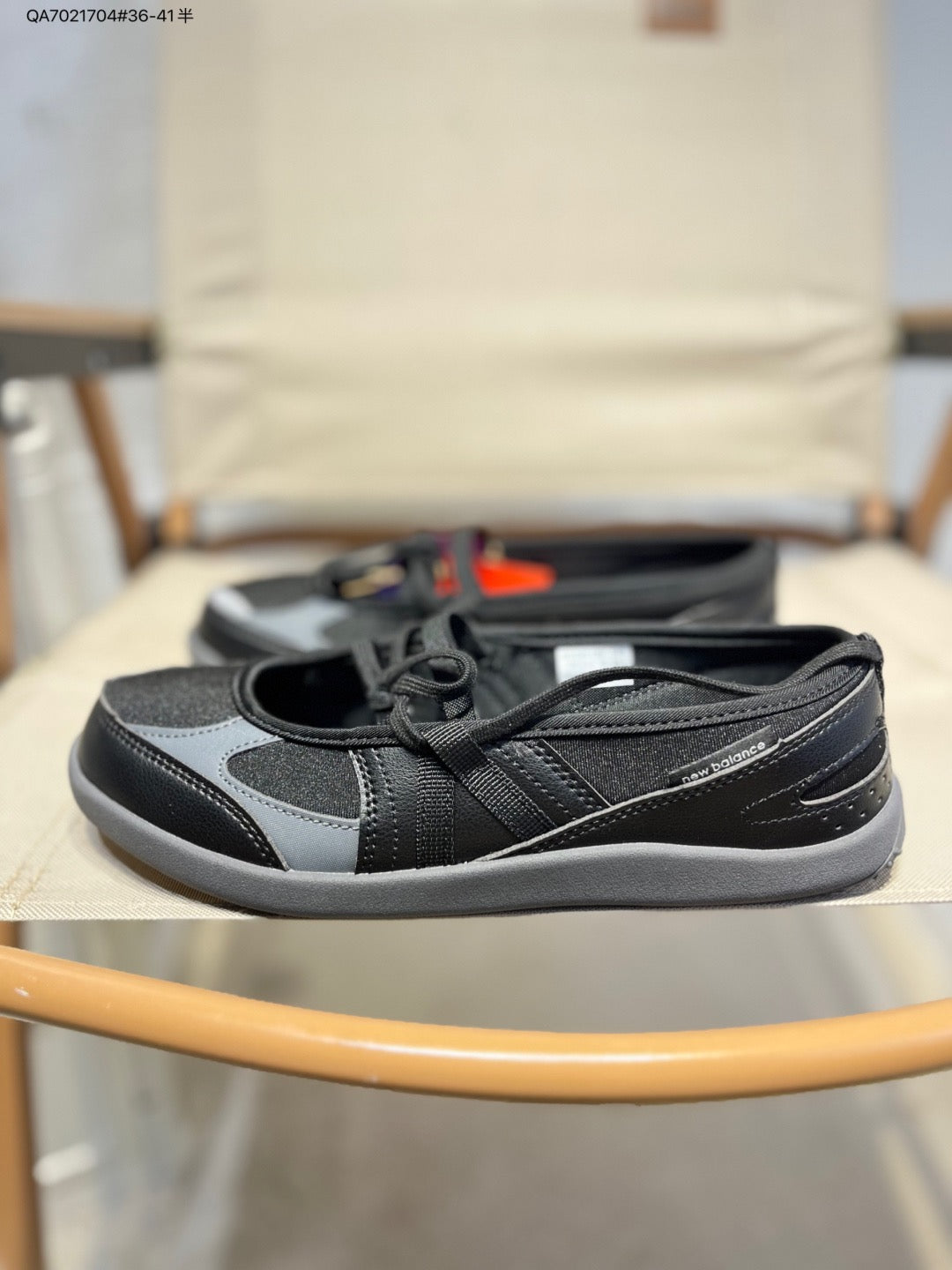New Balance Flat Breeze Black SD2601BK QA7021704