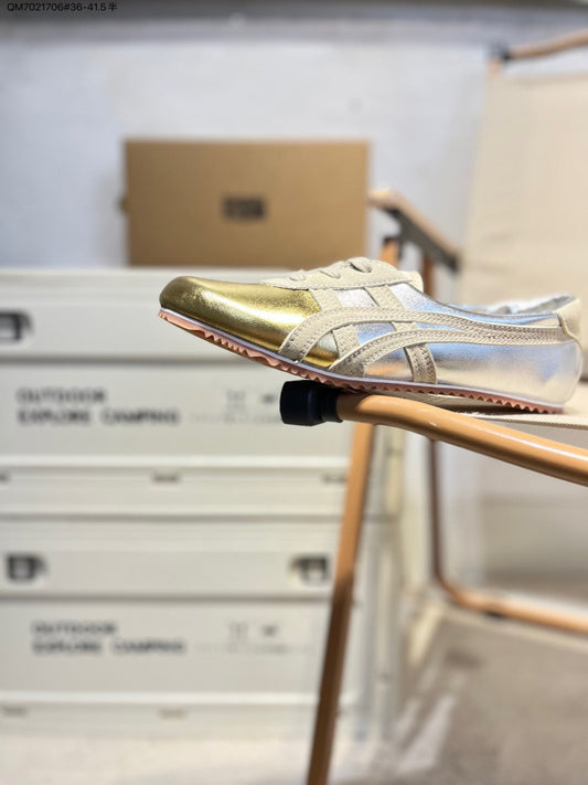 Onitsuka Tiger Mexico 66 SD Golden 1024594 QM7021706