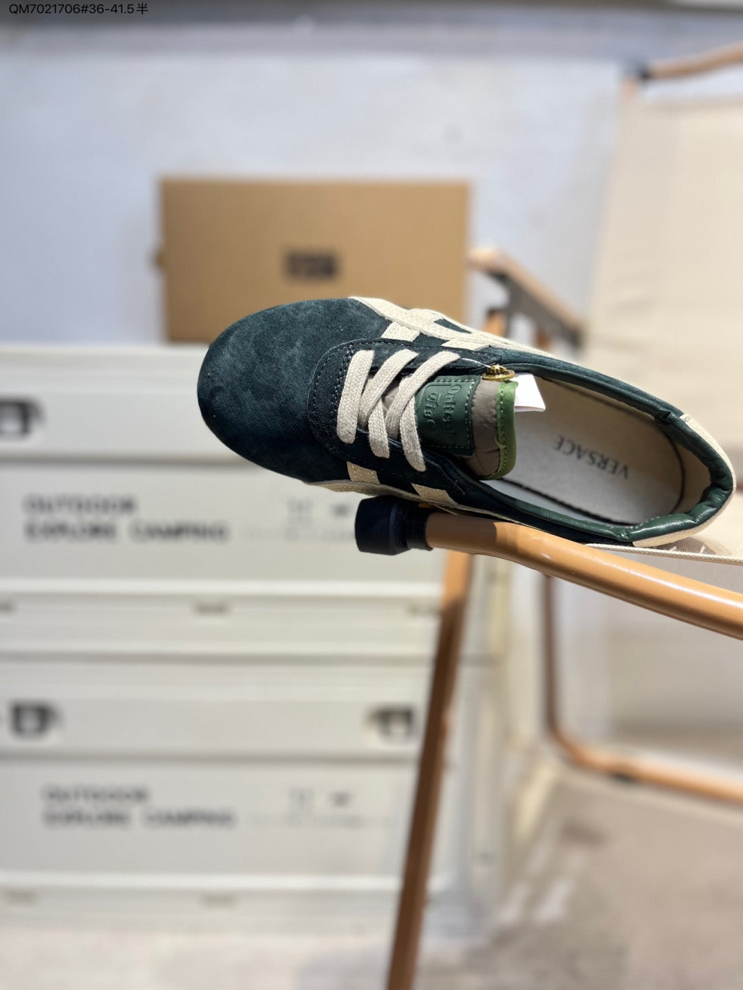 Onitsuka Tiger Mexico 66 SD Navy 1024594 QM7021706