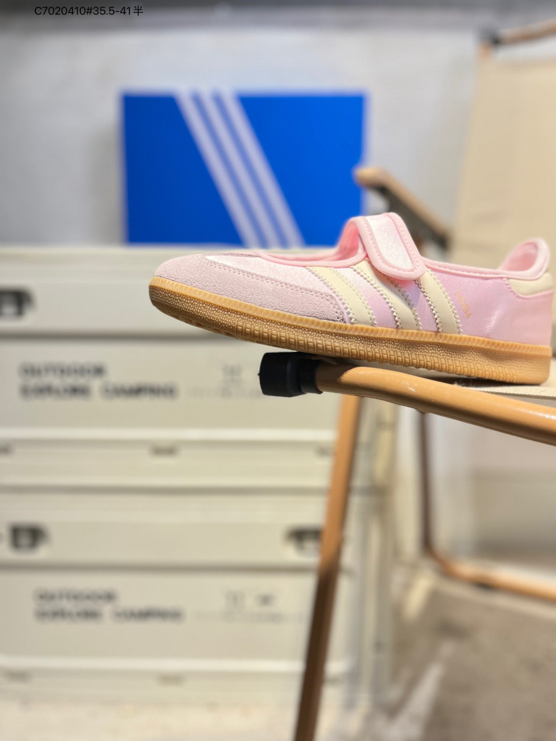 Adidas Samba Jane Pink KI2775 C7020410