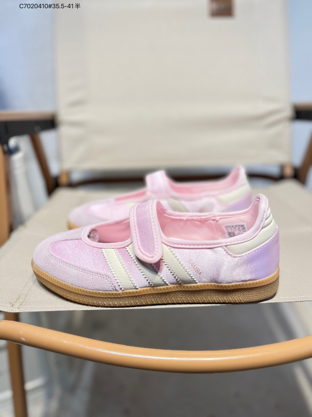 Adidas Samba Jane Pink KI2775 C7020410