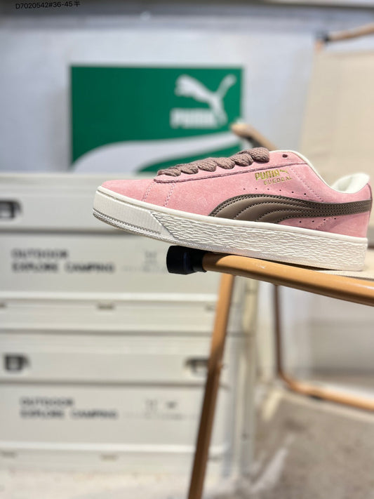 Puma Suede XL Pink-Brown 395205 D7020542