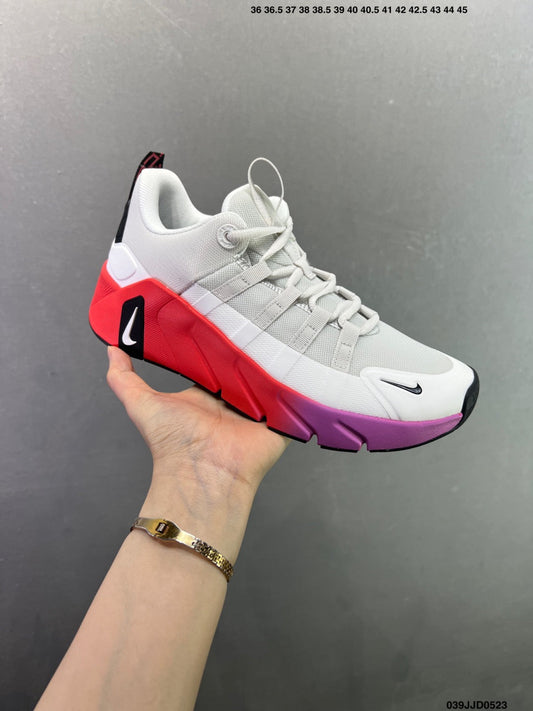 NIKE FREE METCON 7 White-Red II7406 003