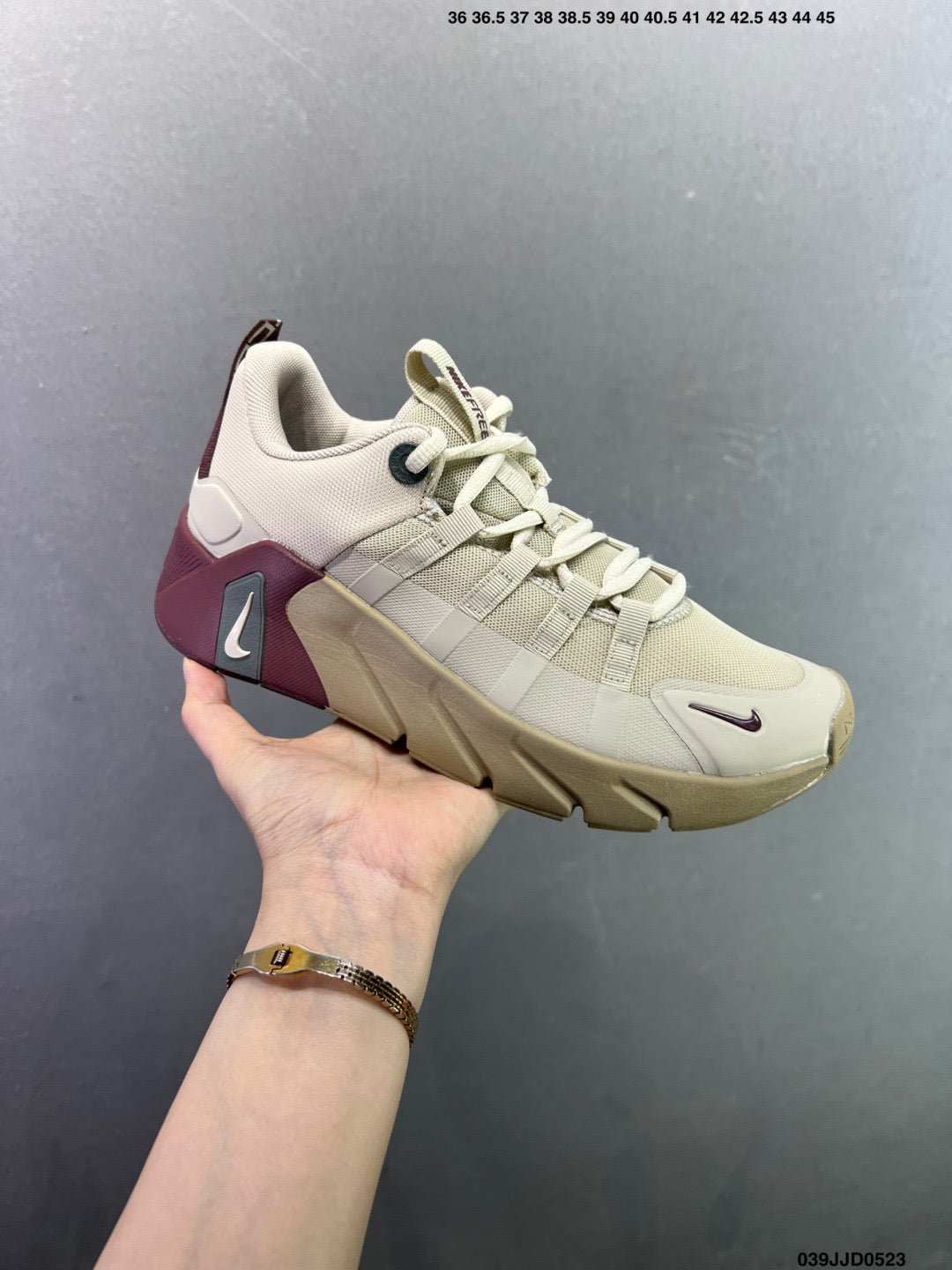 NIKE FREE METCON 7 Coffee II7406 003
