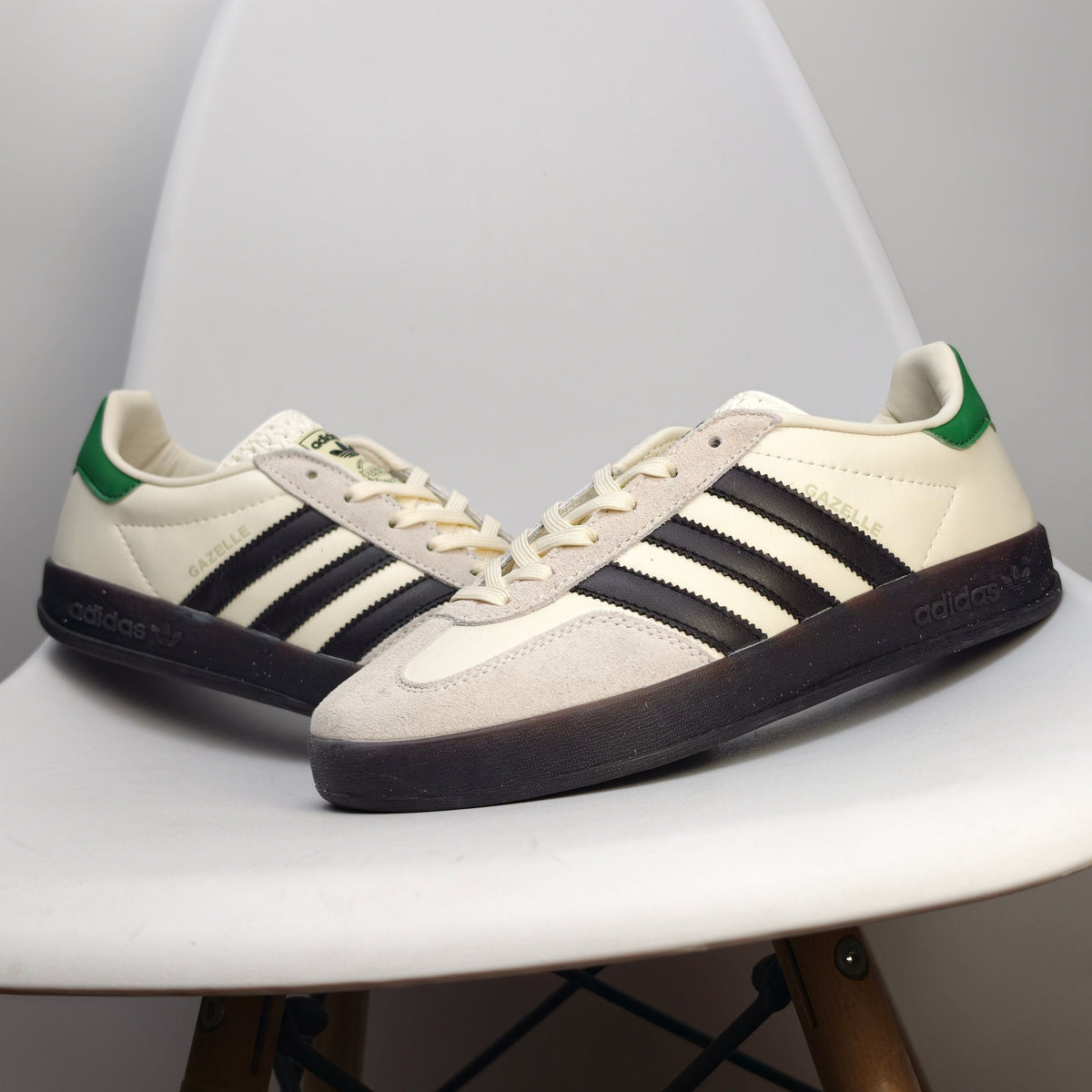 Adidas Originals Gazelle Indoor  Leather Gum IH0374