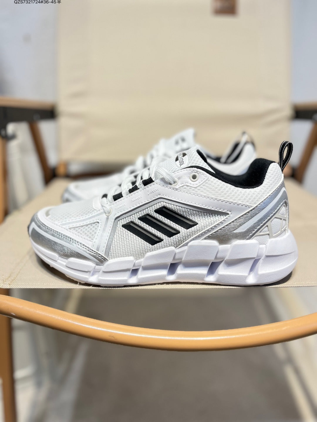 Adidas Climacool Ventage ‘Silver’ JH9752