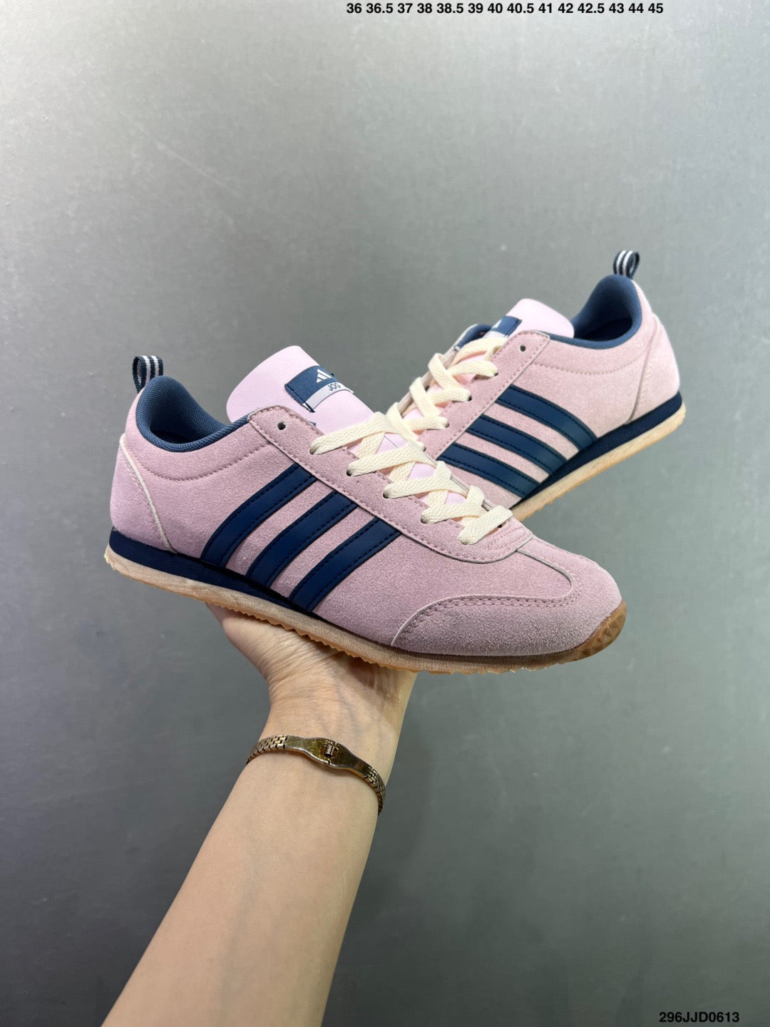 Adidas Originals VS JOG 2.0 Pink JR4653