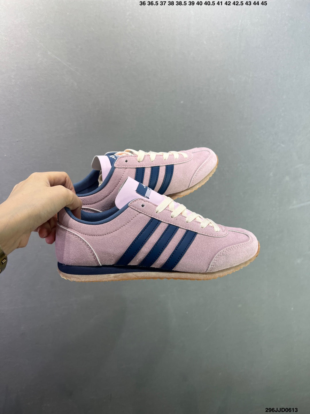 Adidas Originals VS JOG 2.0 Pink JR4653