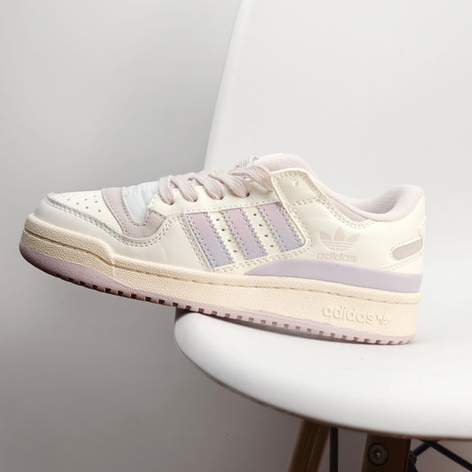 Adidas  Originals Forum Low CL Ice Purple   284JGD