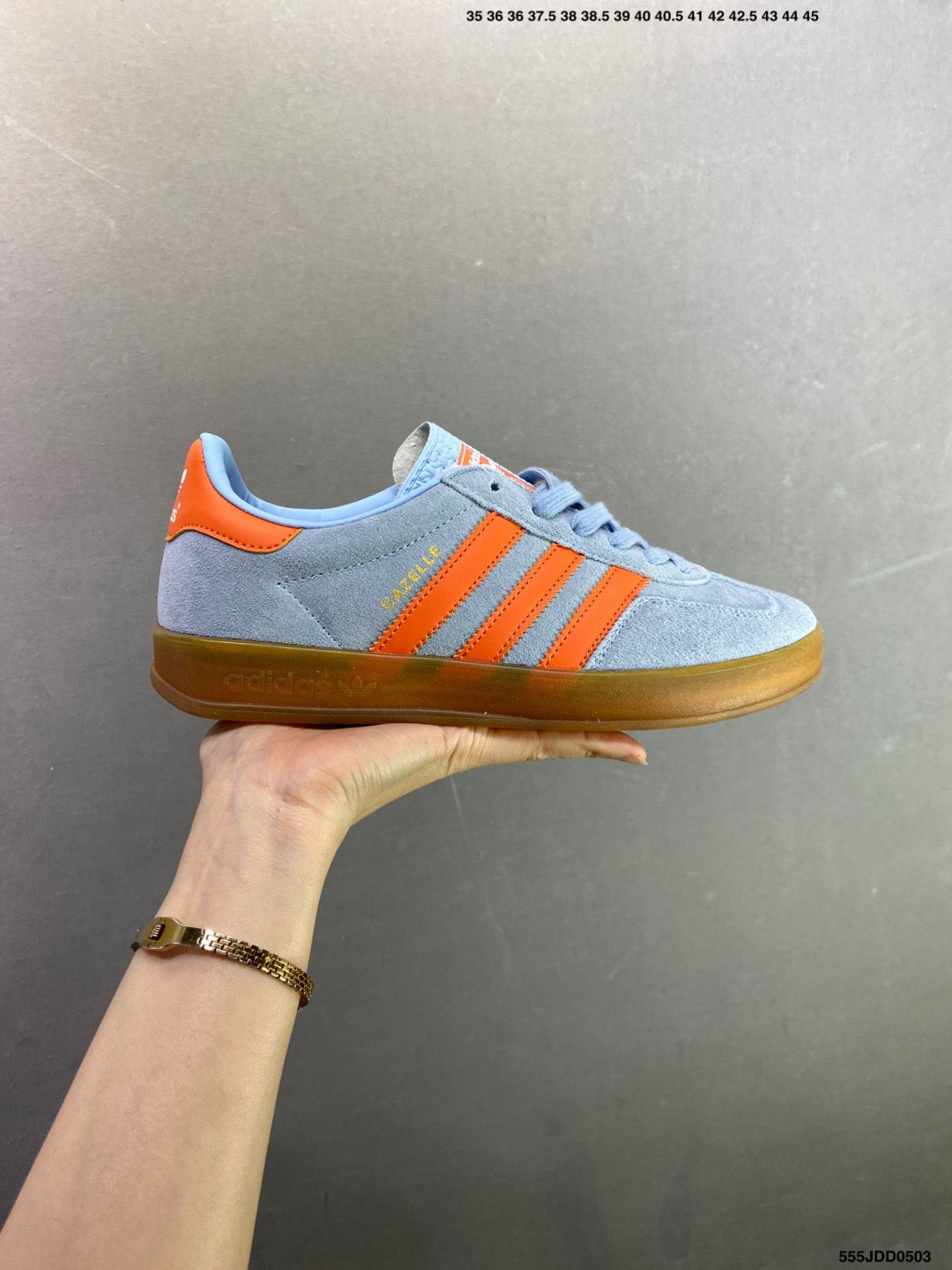 Adidas Originals Gazelle Indoor JI2717