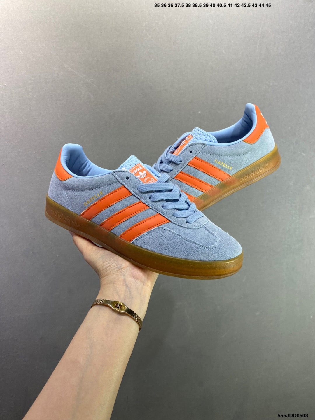 Adidas Originals Gazelle Indoor JI2717