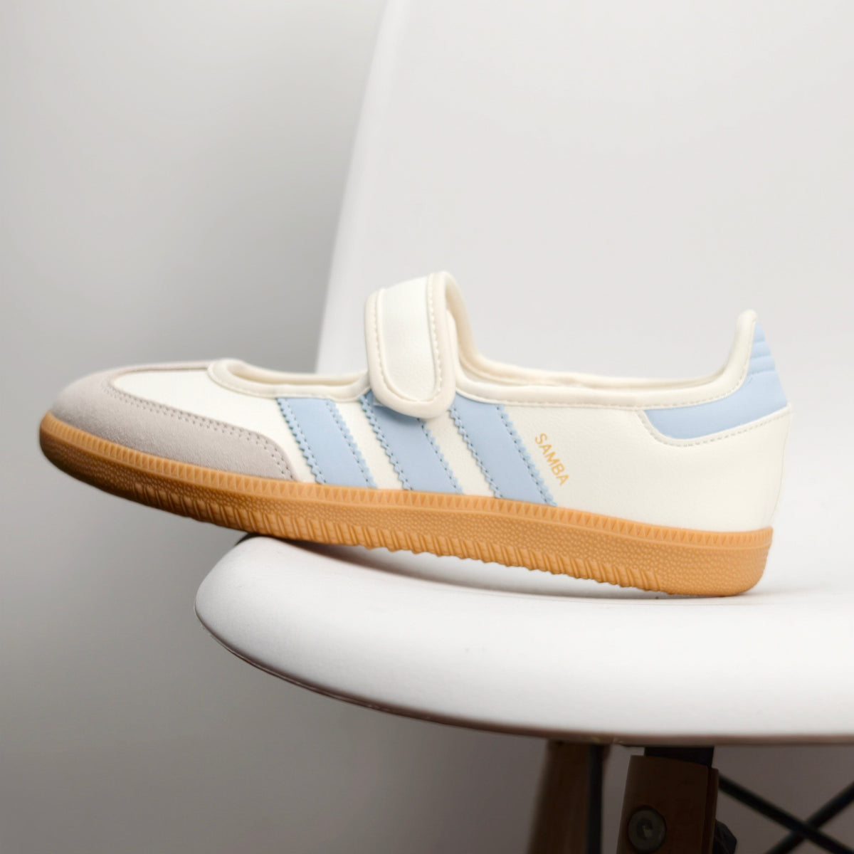 Adidas Samba Jane Blue KI3785