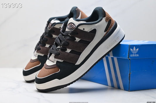 Adidas Originals Forum 2000 Dark Brown JS3157