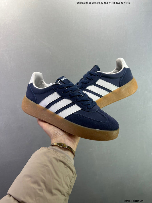 Adidas Barreda Decode  Low Navy JI2315