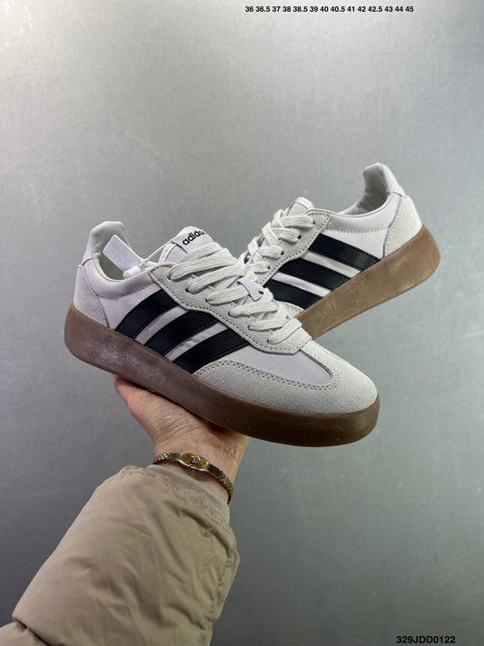 Adidas Barreda Decode  Low Grey JI2315