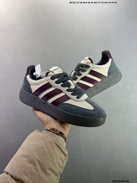 Adidas Barreda Decode  Low Brown JI2315