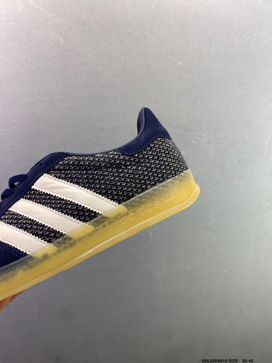 Adidas Originals Gazelle Indoor Navy IF1808