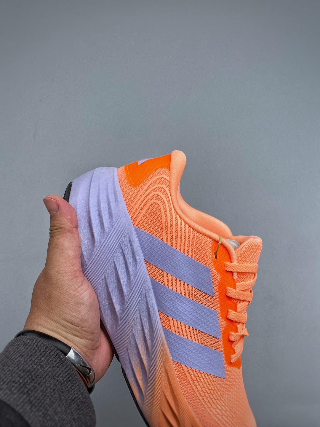 Adidas Adizero Galaxy 8 Orange KJ8312