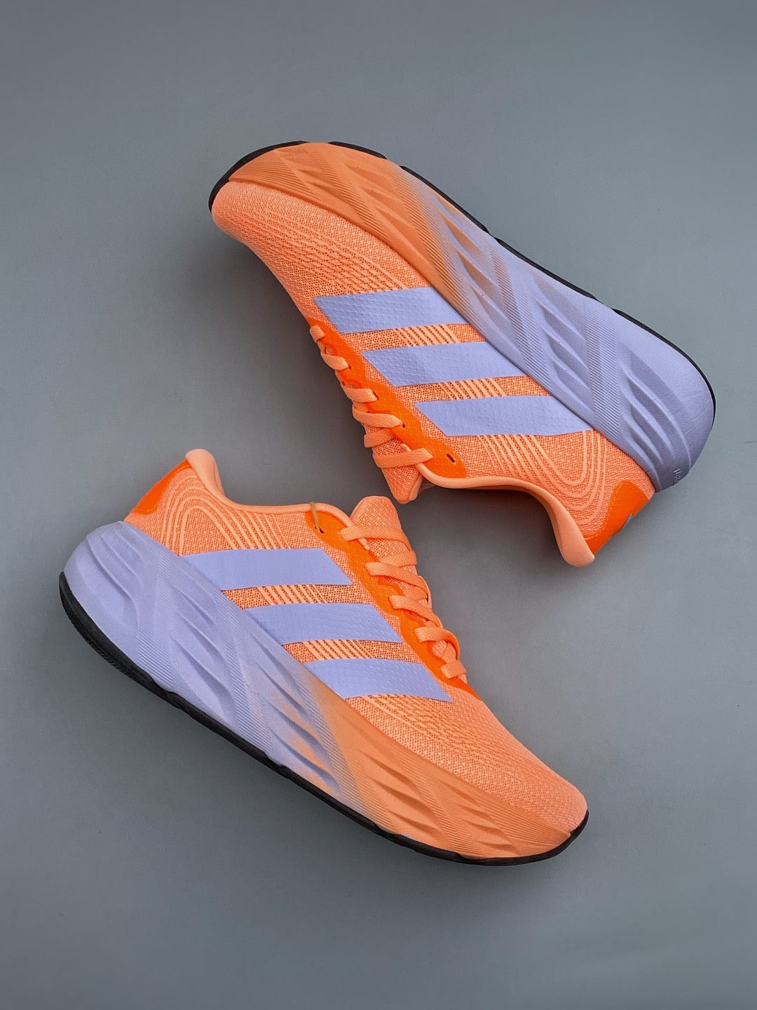 Adidas Adizero Galaxy 8 Orange KJ8312