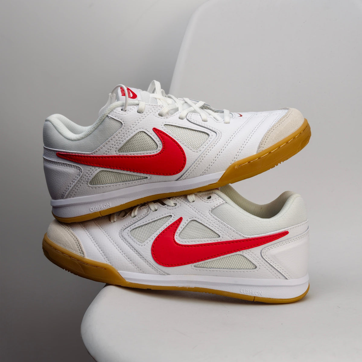 Nike Gato White-Red HQ6019-102