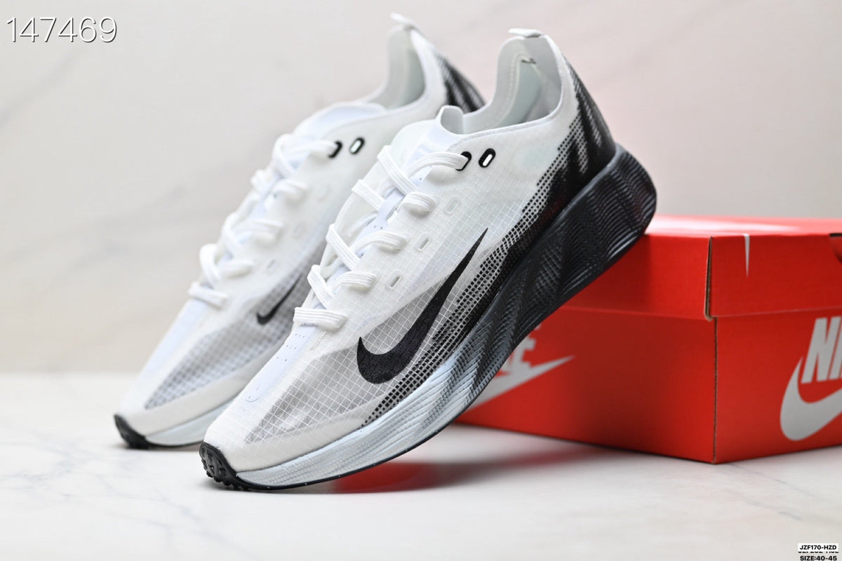 Nike Ava X White-Black