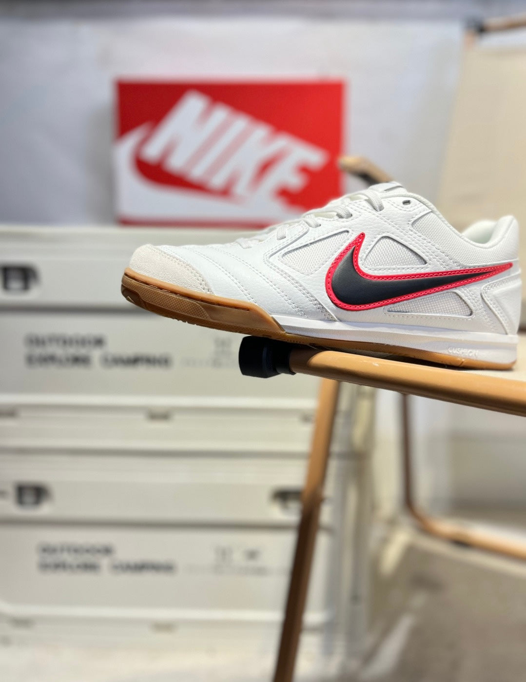 Nike Gato White  IB8509