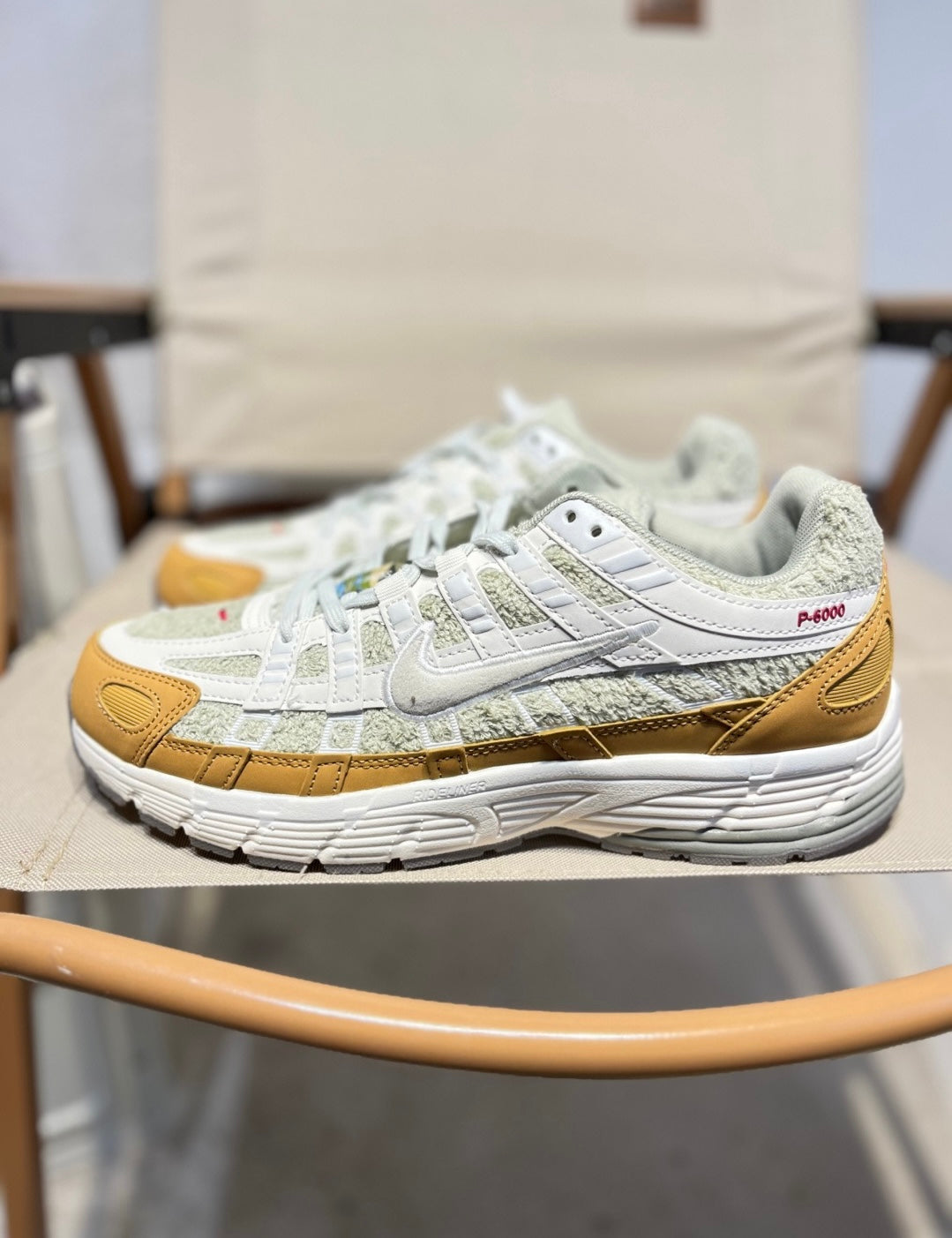 Nike P-6000 Laser Yellow IQ1120