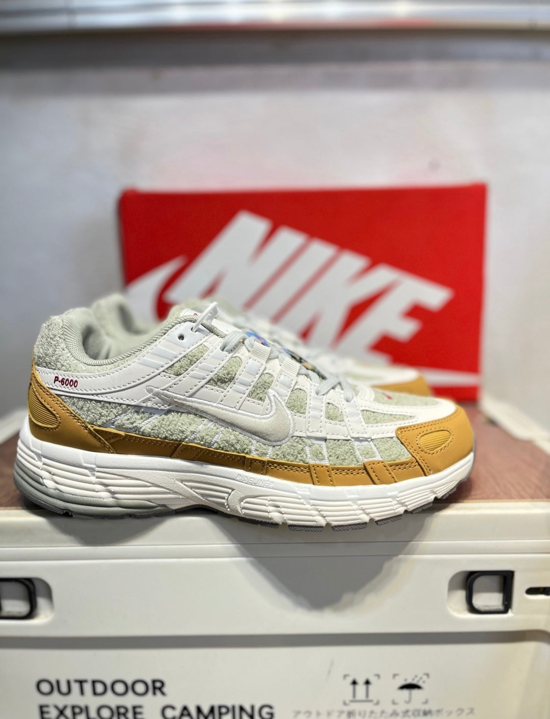 Nike P-6000 Laser Blue IQ1120