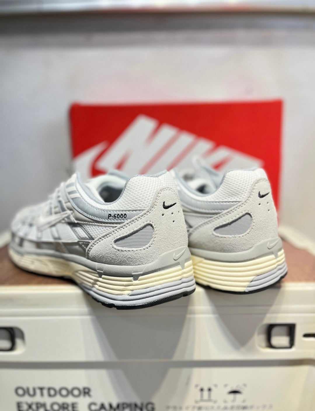 Nike P-6000 Laser Blue IQ1120