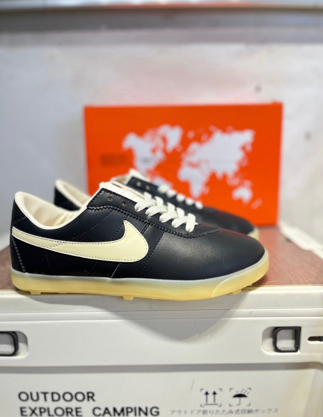 Nike Astrograbber Leather Black II1259-600