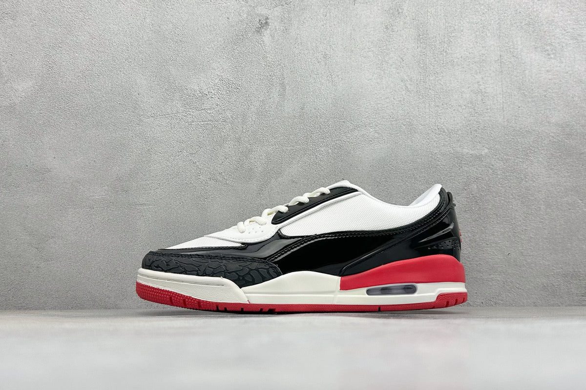 Air Jordan Ultra Phantom Black-White-Red II3794-101