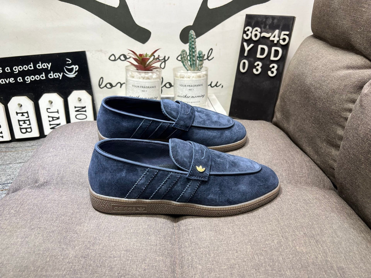 Adidas Originals HANDBALL SPEZIAL Blue YDD033