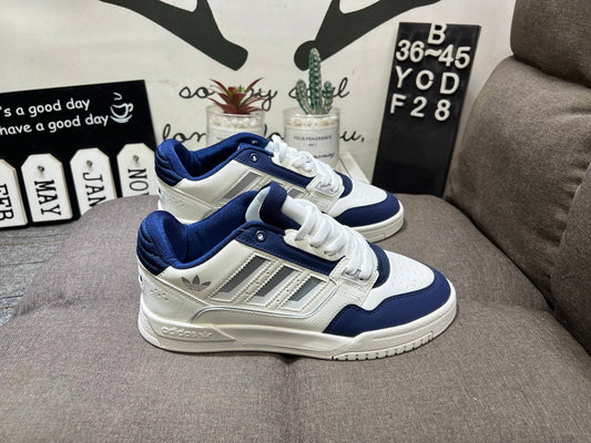 Adidas Originals Drop Step Low 2.0 Navy YCDF28