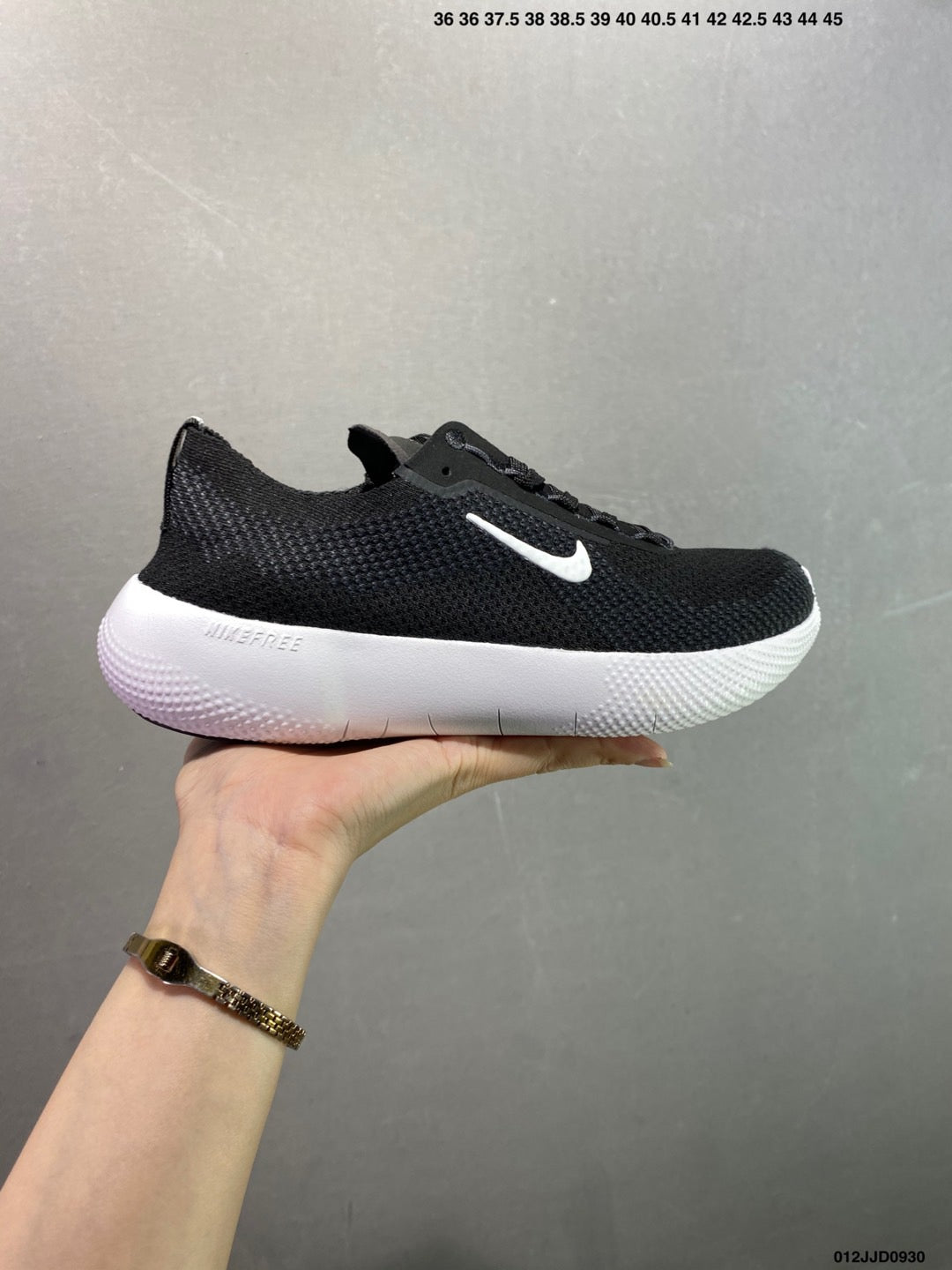 Nike Free 2025 Black HF1078 0022722