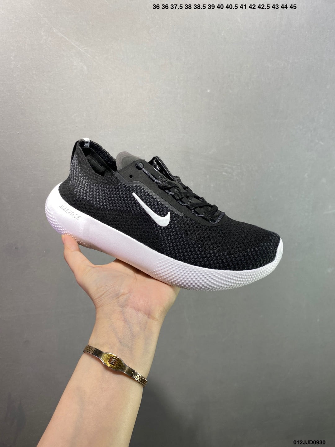 Nike Free 2025 Black HF1078 0022722
