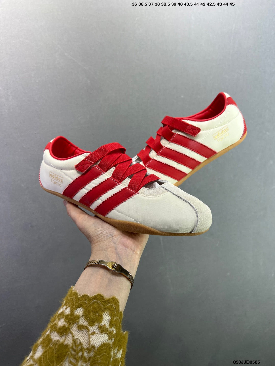 Adidas Originals Tokyo W Red JI3299